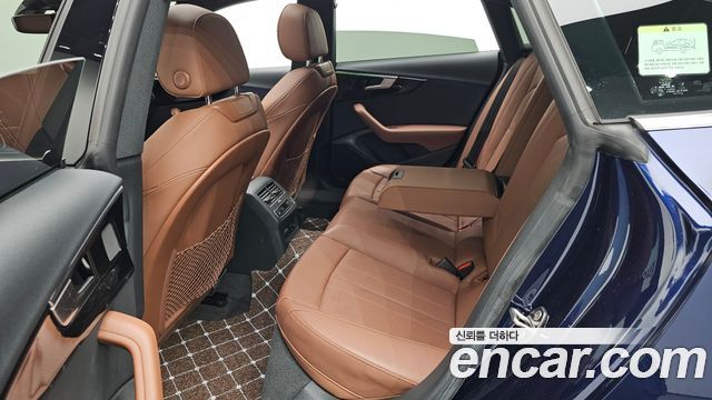 Audi A5 40 TDI Quattro Premium Sportback