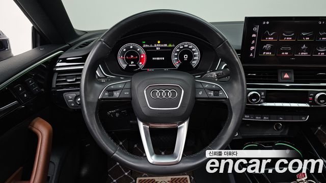 Audi A5 40 TDI Quattro Premium Sportback