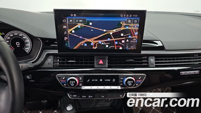 Audi A5 40 TDI Quattro Premium Sportback