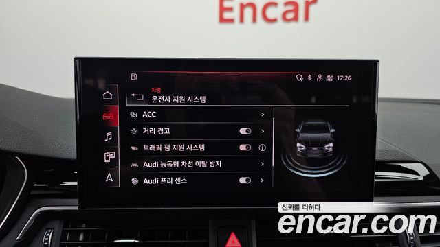 Audi A5 40 TDI Quattro Premium Sportback