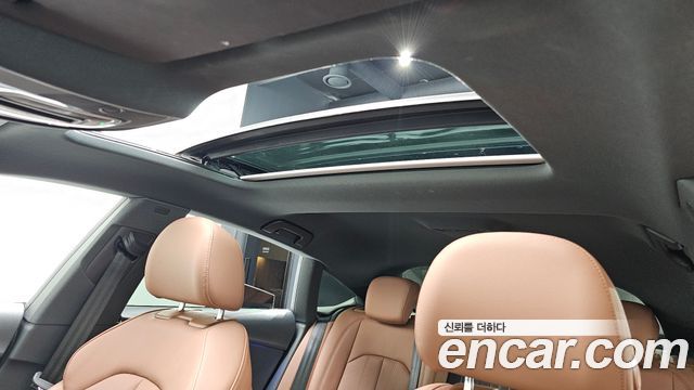 Audi A5 40 TDI Quattro Premium Sportback