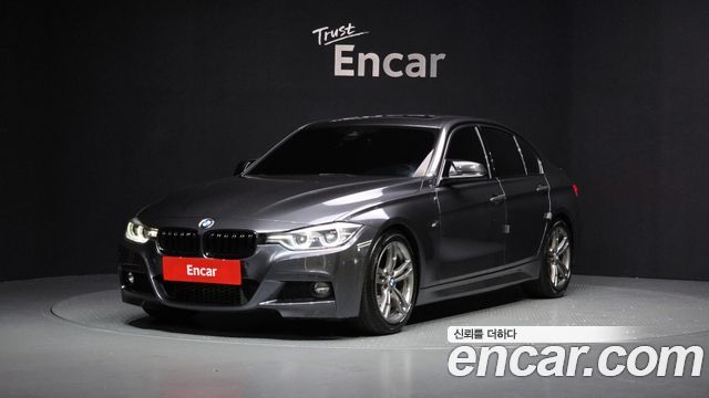 BMW 3-Series 320i M Sport