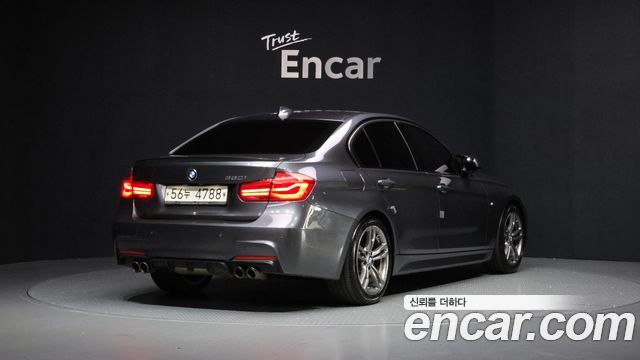BMW 3-Series 320i M Sport