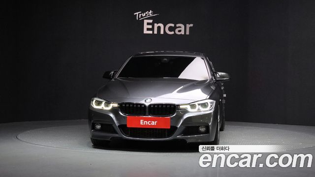 BMW 3-Series 320i M Sport