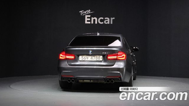 BMW 3-Series 320i M Sport