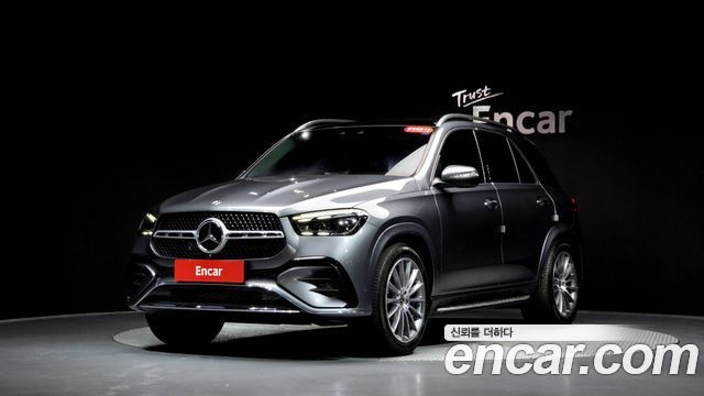 Mercedes-Benz GLE-Class GLE450 4MATIC