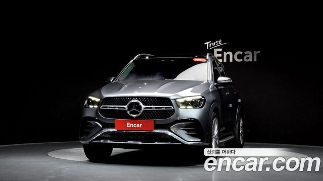 Mercedes-Benz GLE-Class GLE450 4MATIC