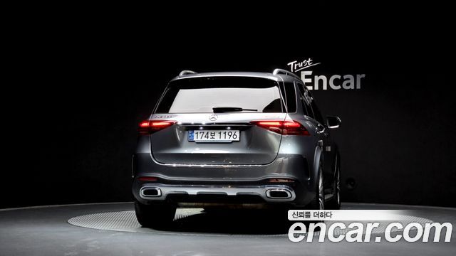 Mercedes-Benz GLE-Class GLE450 4MATIC