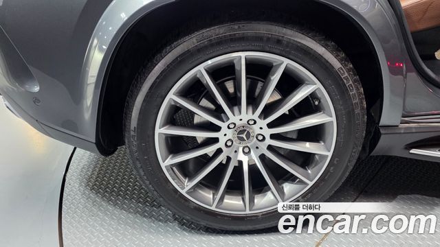 Mercedes-Benz GLE-Class GLE450 4MATIC
