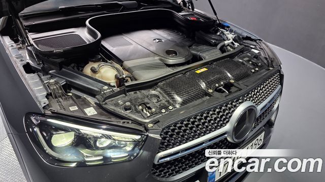 Mercedes-Benz GLE-Class GLE450 4MATIC