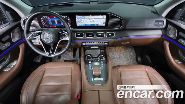 Mercedes-Benz GLE-Class GLE450 4MATIC