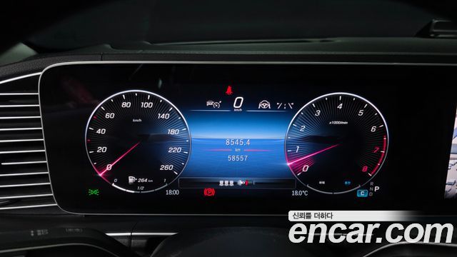 Mercedes-Benz GLE-Class GLE450 4MATIC