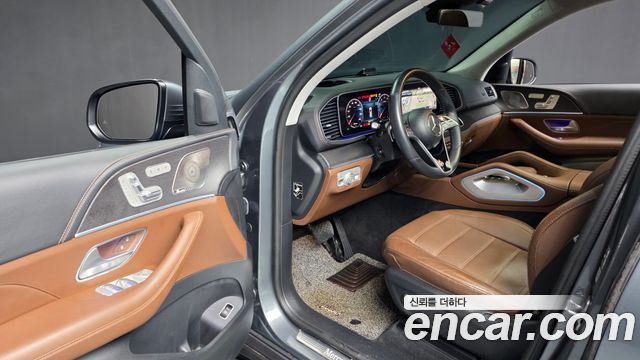 Mercedes-Benz GLE-Class GLE450 4MATIC