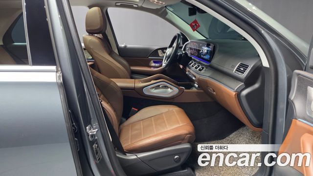 Mercedes-Benz GLE-Class GLE450 4MATIC