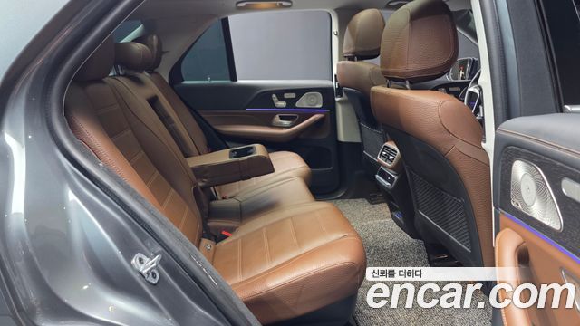 Mercedes-Benz GLE-Class GLE450 4MATIC