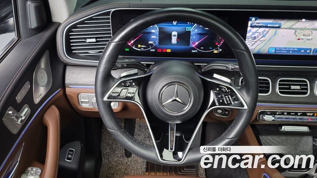 Mercedes-Benz GLE-Class GLE450 4MATIC