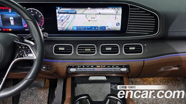 Mercedes-Benz GLE-Class GLE450 4MATIC