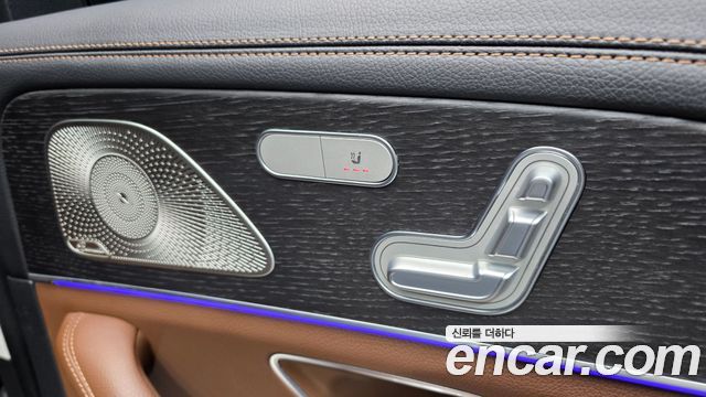 Mercedes-Benz GLE-Class GLE450 4MATIC