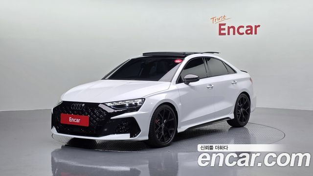 Audi RS3 2.5 TFSI Quattro