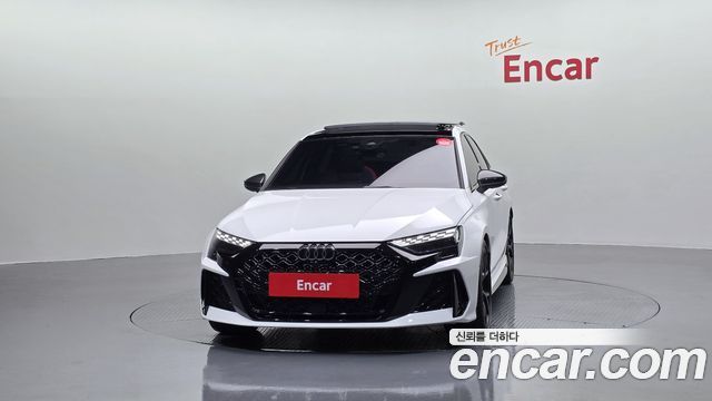 Audi RS3 2.5 TFSI Quattro