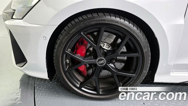 Audi RS3 2.5 TFSI Quattro
