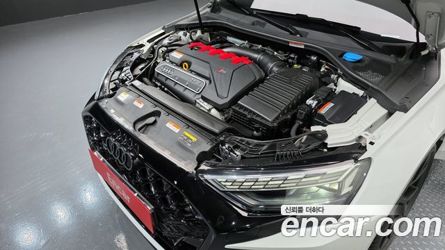 Audi RS3 2.5 TFSI Quattro