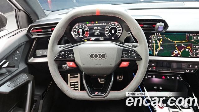 Audi RS3 2.5 TFSI Quattro