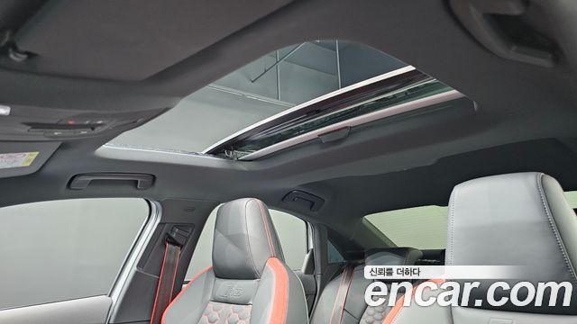 Audi RS3 2.5 TFSI Quattro
