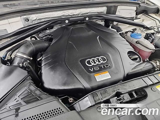 Audi Q5 45 TDI Quattro Dynamic
