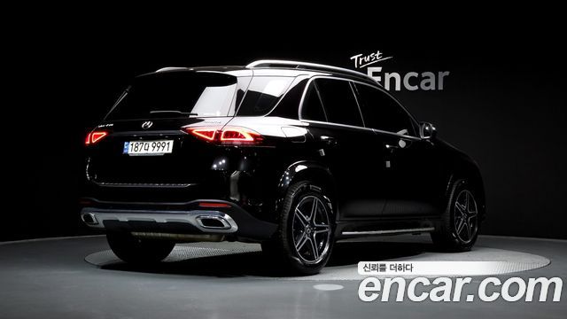 Mercedes-Benz GLE-Class GLE450 4MATIC