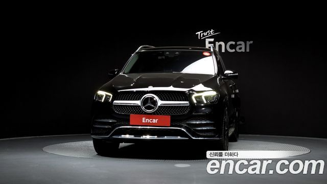 Mercedes-Benz GLE-Class GLE450 4MATIC