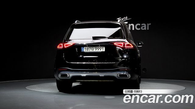 Mercedes-Benz GLE-Class GLE450 4MATIC