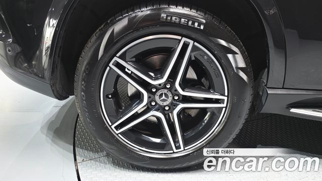 Mercedes-Benz GLE-Class GLE450 4MATIC
