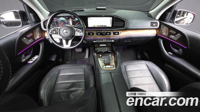 Mercedes-Benz GLE-Class GLE450 4MATIC