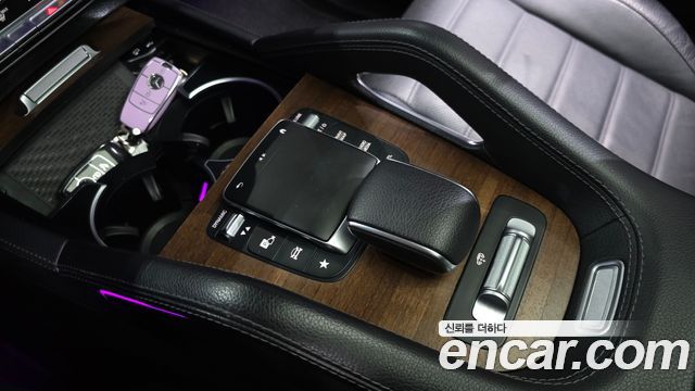 Mercedes-Benz GLE-Class GLE450 4MATIC