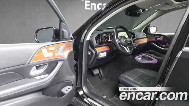 Mercedes-Benz GLE-Class GLE450 4MATIC