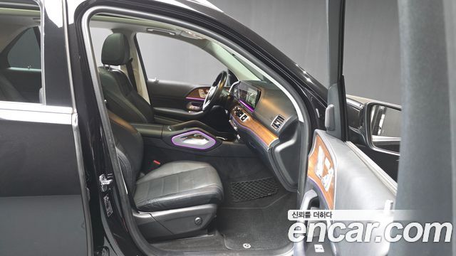 Mercedes-Benz GLE-Class GLE450 4MATIC