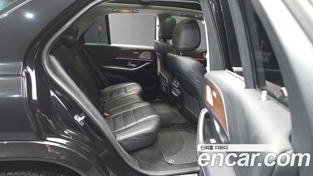 Mercedes-Benz GLE-Class GLE450 4MATIC