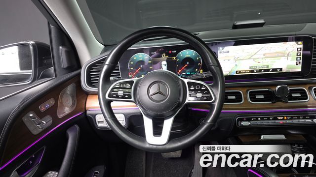 Mercedes-Benz GLE-Class GLE450 4MATIC
