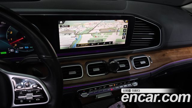 Mercedes-Benz GLE-Class GLE450 4MATIC