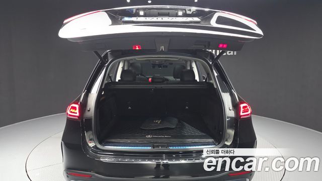 Mercedes-Benz GLE-Class GLE450 4MATIC