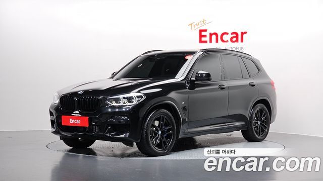BMW X3 xDrive 20d M Sport