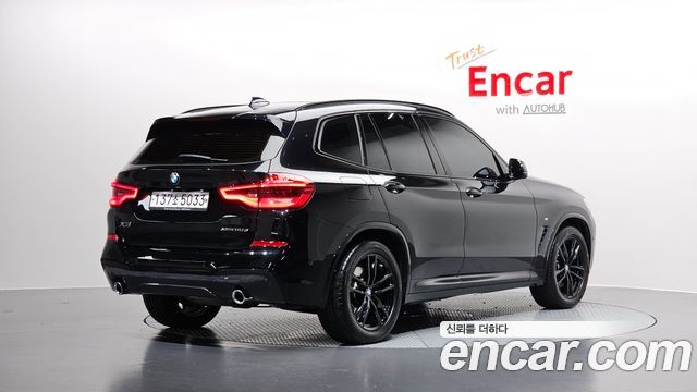 BMW X3 xDrive 20d M Sport