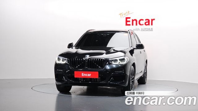 BMW X3 xDrive 20d M Sport