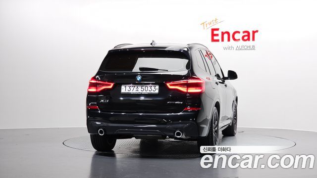 BMW X3 xDrive 20d M Sport