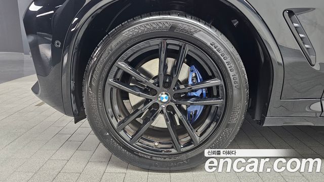 BMW X3 xDrive 20d M Sport