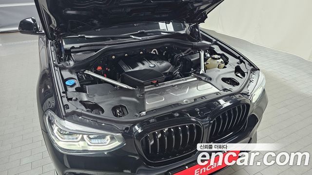 BMW X3 xDrive 20d M Sport