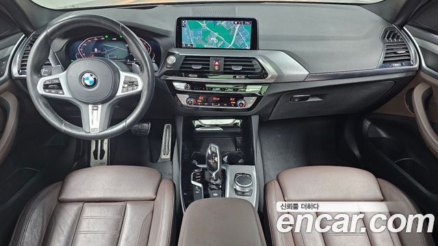 BMW X3 xDrive 20d M Sport