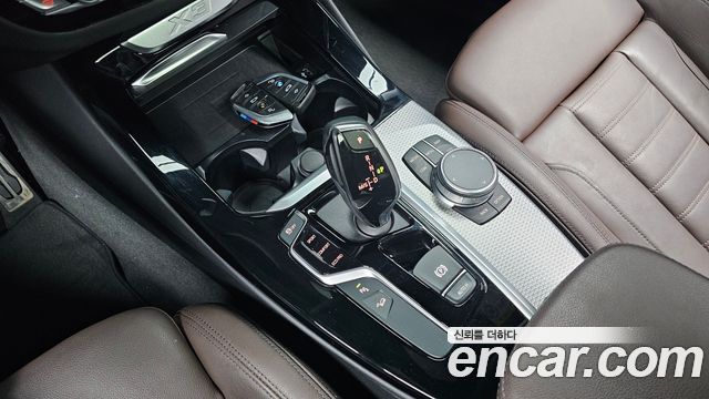 BMW X3 xDrive 20d M Sport
