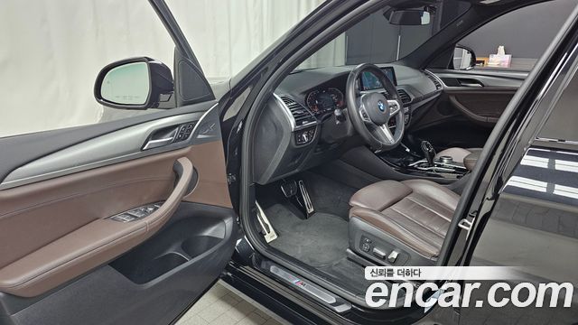 BMW X3 xDrive 20d M Sport